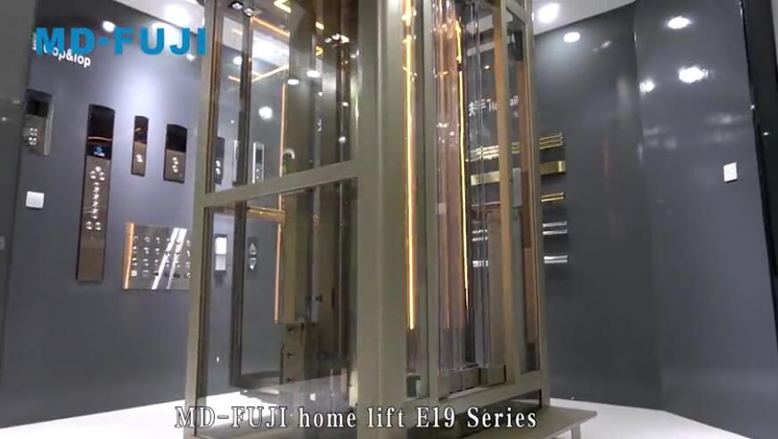 MD-FUJI Home Lift observation lift